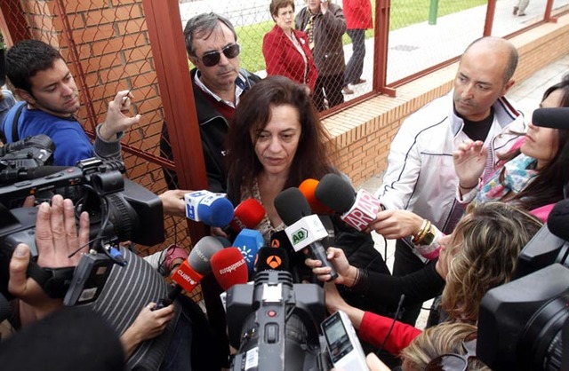 Prosecution makes its first appearance before the Judge