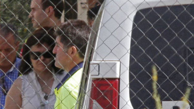 Search is resumed with Ruth's participation