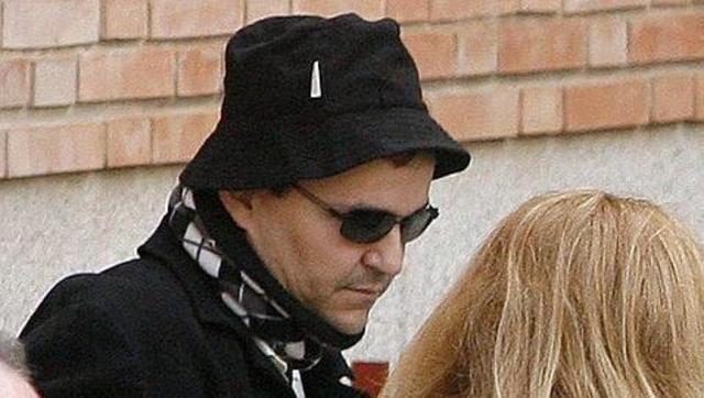 Bretón's brother, Rafael allegedly manipulated Jose's mobile