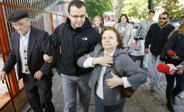 Rafael Bretón refuses the facts and declares feeling defenseless