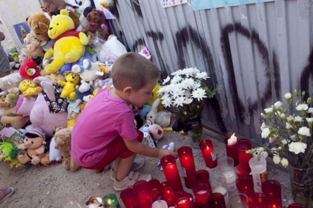 A year without Ruth and Jose