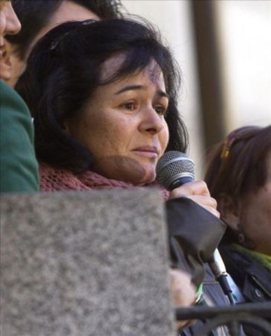 Ruth's first declarations after knowing bones were human