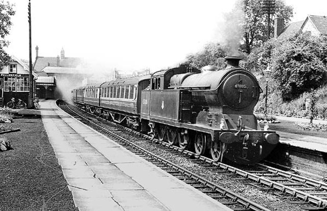 That state are "linked" together.