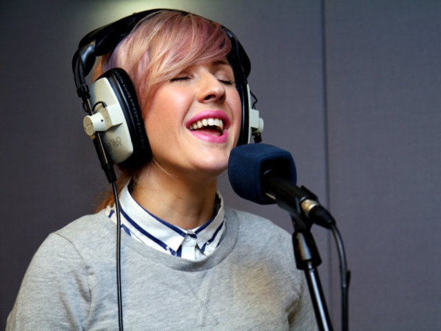 Ellie's Music Career Begins.