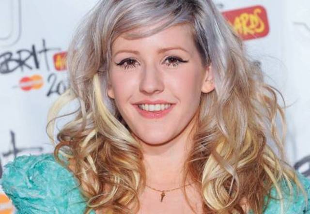 Ellie Goulding gains recognition.