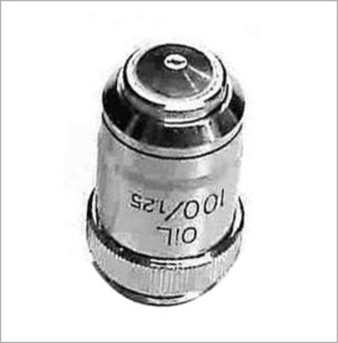 Oil Immersion Lenses