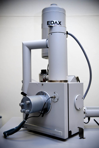 First Commercial Electron Microscope