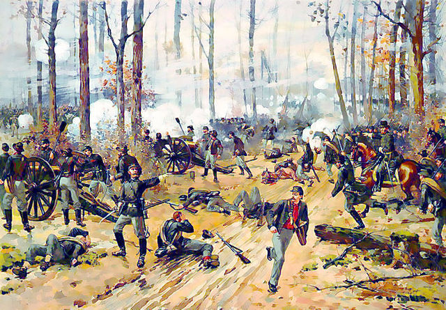 Battle of Shiloh