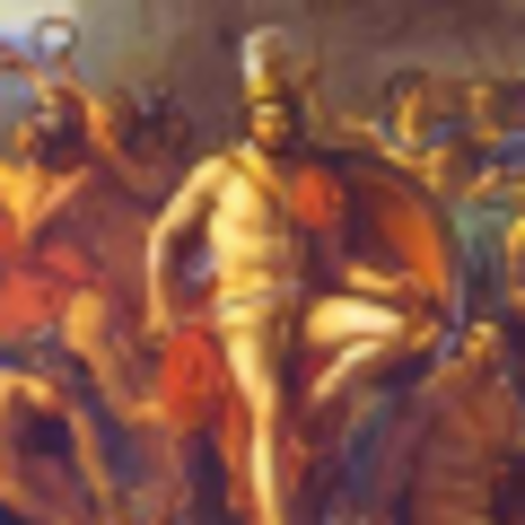 SPARTA: 480 BC: Battle of Thermopylae