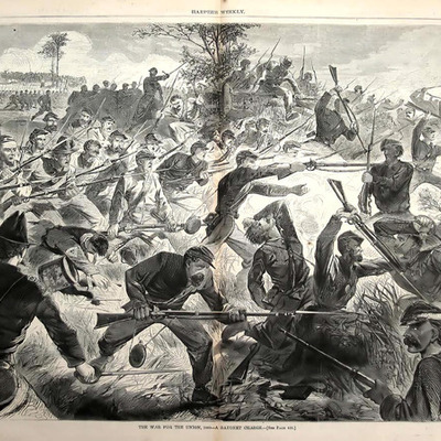 Timeline: Civil War Online Timeline