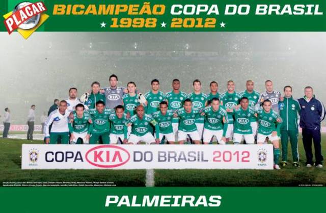 campeão da copa do brasil