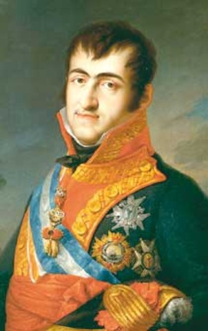 RETORN DE FERRAN VII