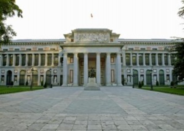 INAUGURACIÓ DEL  MUSEO DEL PRADO