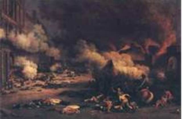 End of the Reign of Terror