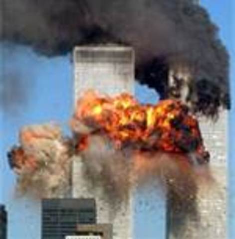 9-11 Terrorist Attack