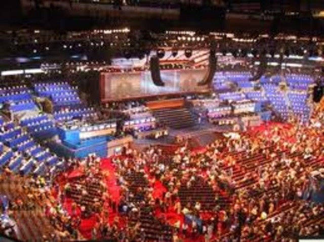 Political Party Conventions