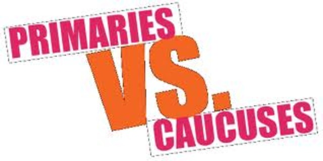 Caucuses and Primaries