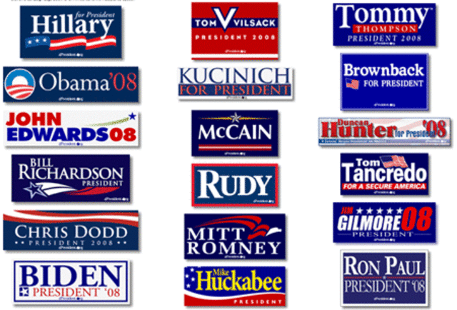 Step 1: Campaigning and Fundraising