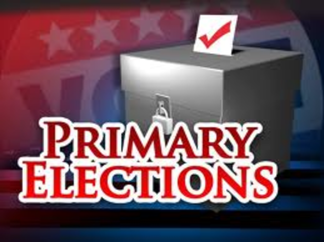 Step 2: Caucuses and Primary Election