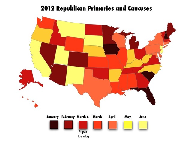 Caucuses and Primaries