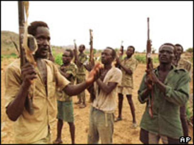 Southern Sudan's new government