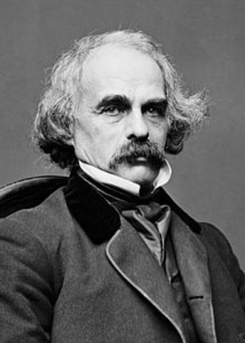 Nathaniel Hawthorne(american literature)