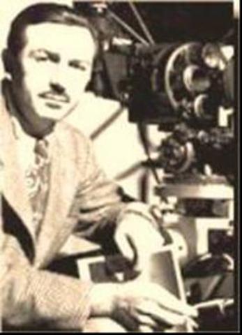 Fundó la empresa junto con su hermano, se llamó Disney Brothers Cartoons