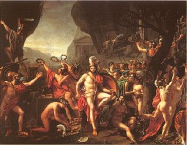 Sparta; Sparta Builds a Military State