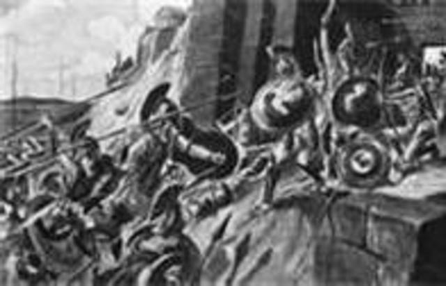 Sparta; Anger Inside