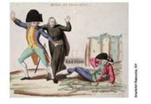 French Monarchy is officially abolished