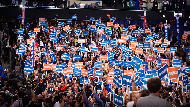 Political Party Conventions
