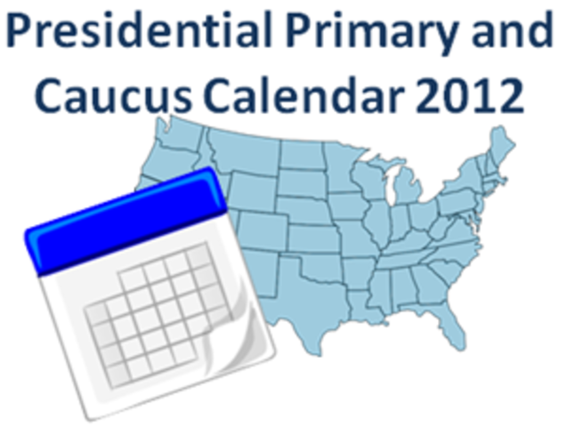 Caucuses and Primaries