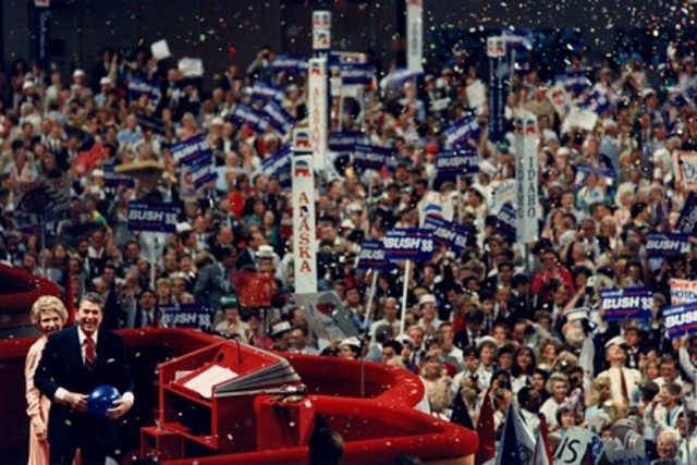 Political Party Conventions