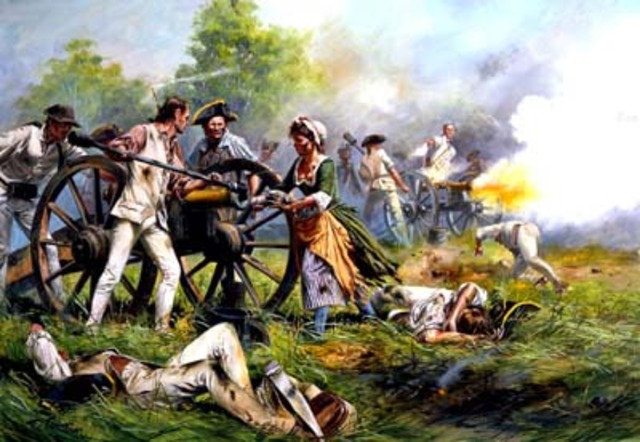 Battle of monmouth
