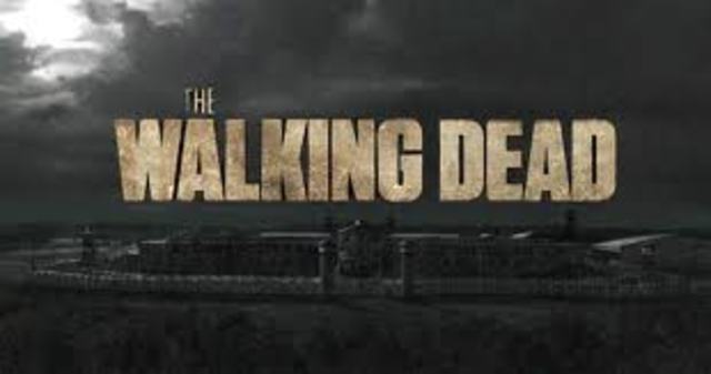 The walking dead