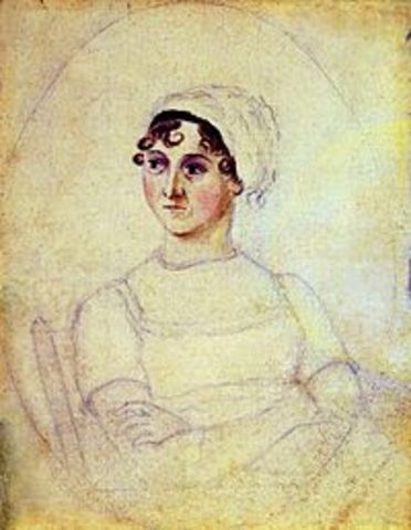 Jane Austen (British Literature)