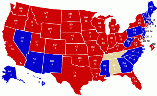 Vote for the Electoral College