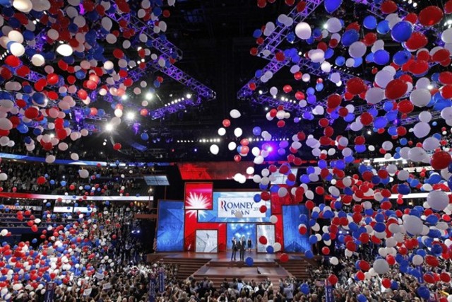 Political Party Conventions
