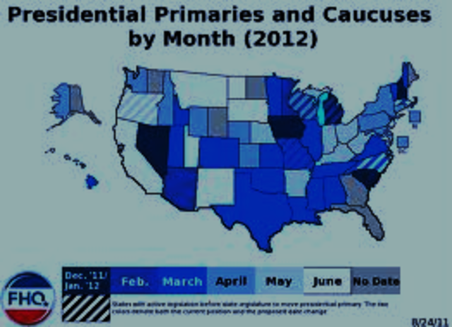 Caucuses & Primaries