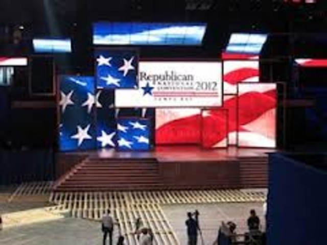 Political Party Conventions