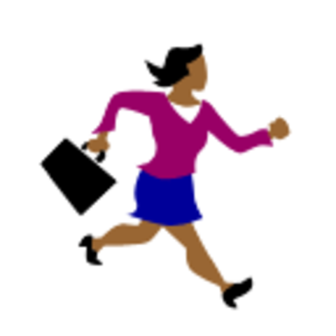 Filipino, Indonesians and Thai began working as domesic helpers.