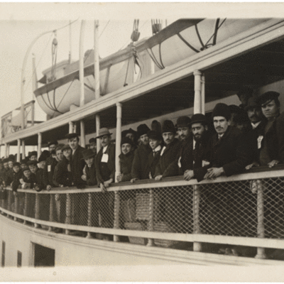 Timeline: Immigration and Westward Expansion