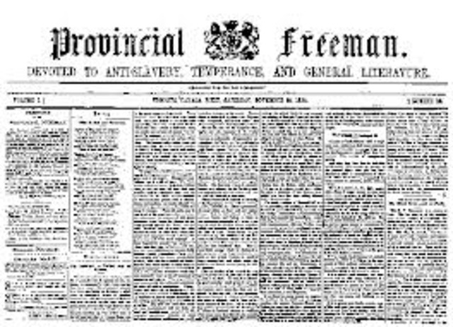 Provinicial Freeman