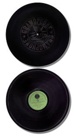 Gramophone Record