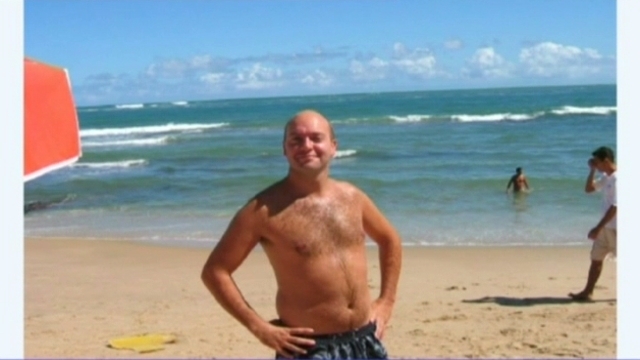 Départ pour le Brésil