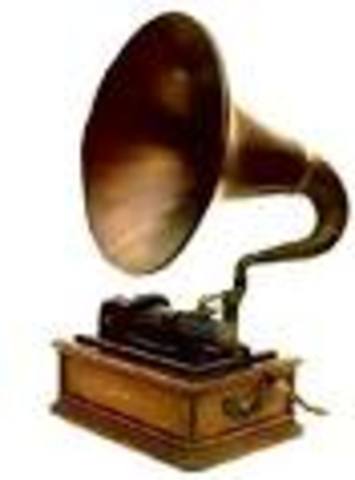 Phonograph
