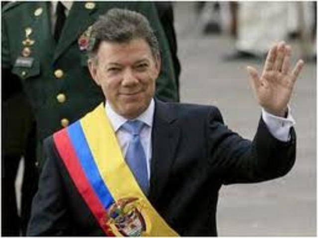 juan manuel santos