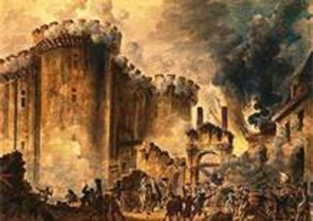 Storming of Bastille