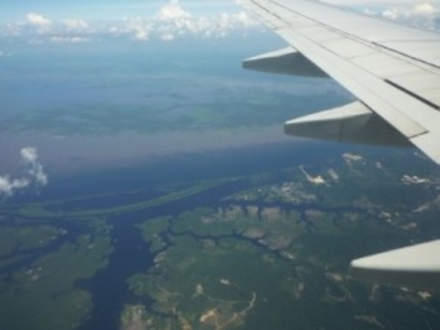 Les parents Brun se rendent au Brésil