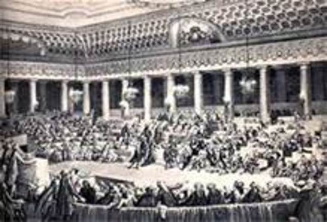 National Assembly abolishes Feudalism with August Decrees